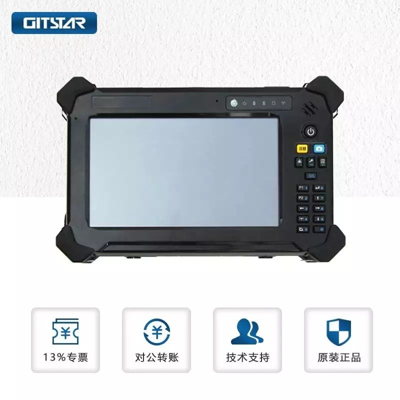 集特(GITSTAR 7寸三防平板电脑GPC-N07 宽温电容屏win7系统 加固手持平板