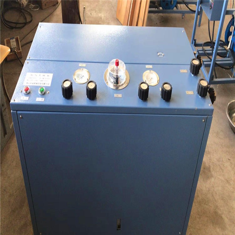 AE102A氧气充填泵质量细心做 矿用氧气充填泵厂家