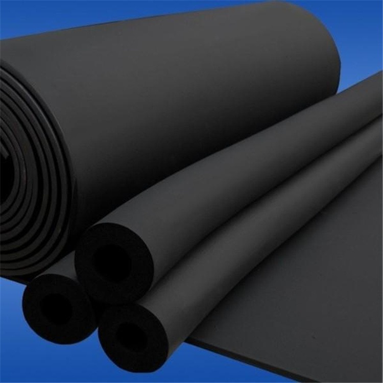 橡塑保温管  b1级橡塑管 空调保温橡塑管 宏拓莱厂家供应