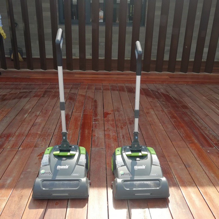 克力威 XD209便携式洗地机 自动扫地机 室内用洗地机 电动洗地机 小型洗地机