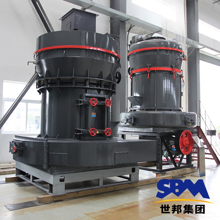 工业磨粉机 磨粉机设备 硅石磨粉设备 上海世邦滑石磨粉机器