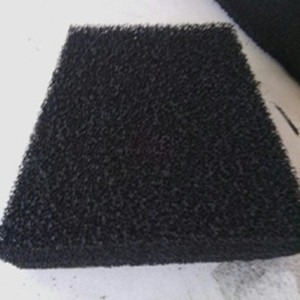 深圳JS厂家直销 聚氨酯海绵 包装海绵 防尘网海绵包装图片