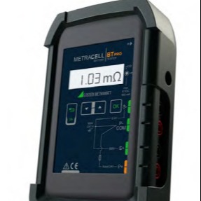 高美测仪GMC-II蓄电池用便携电池测试仪 BT Pro图片
