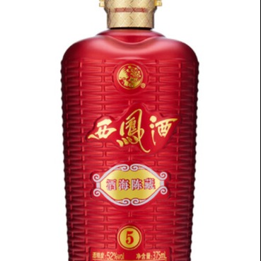 酒海陈藏5年上海专卖 整箱酒海陈藏5年（375ml*6瓶）图片