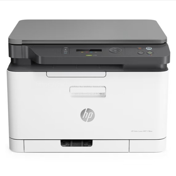 惠普（HP）178nw打印机更换墨粉盒，济南历城区打印机墨盒加粉