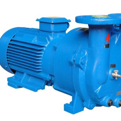 启通 2BE3 72水环式真空泵  矿用真空泵   水环式真空泵   使用便捷 操作简单