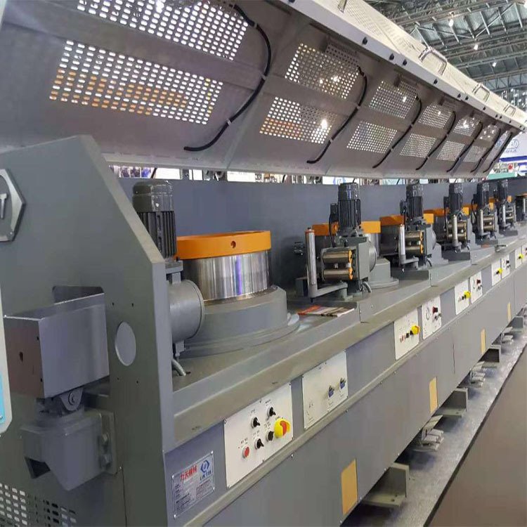 立式直进式拉丝机  钢筋拉丝机   厂家直销  博远加工定制 立式拉丝机 欢迎来电咨询