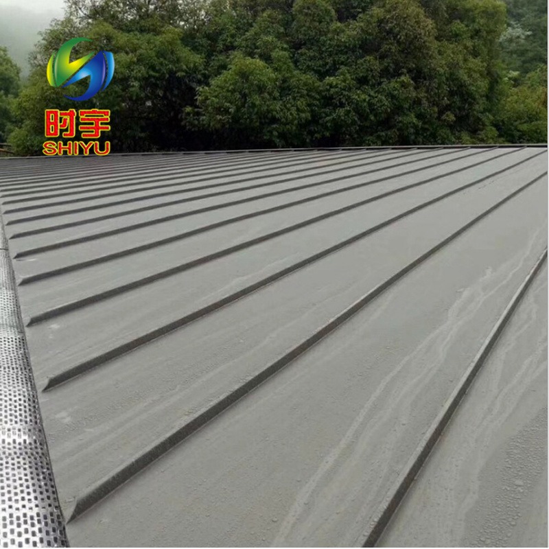 时宇 钢结构屋面钛锌板 25-330立边咬合屋面系统 钛锌屋面板