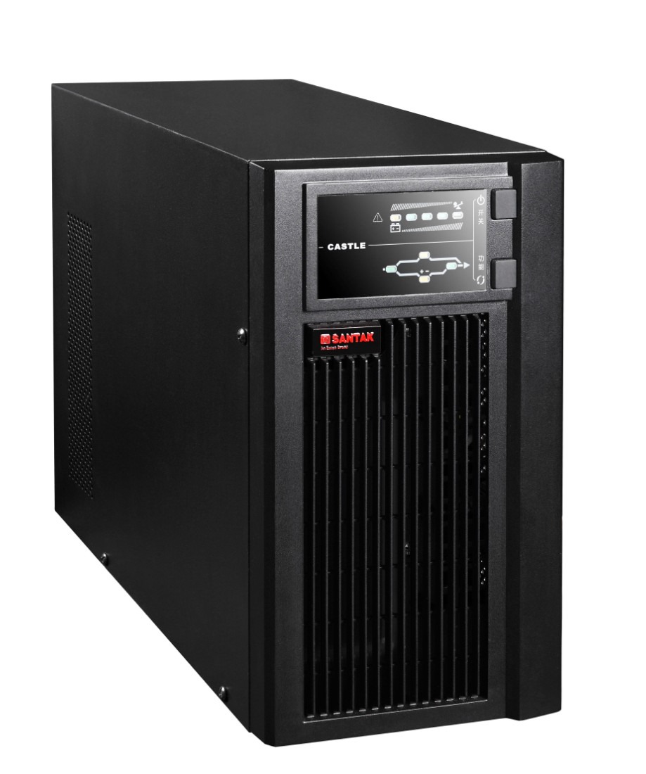 山特UPS不间断电源C2K标机在线式负载1600W