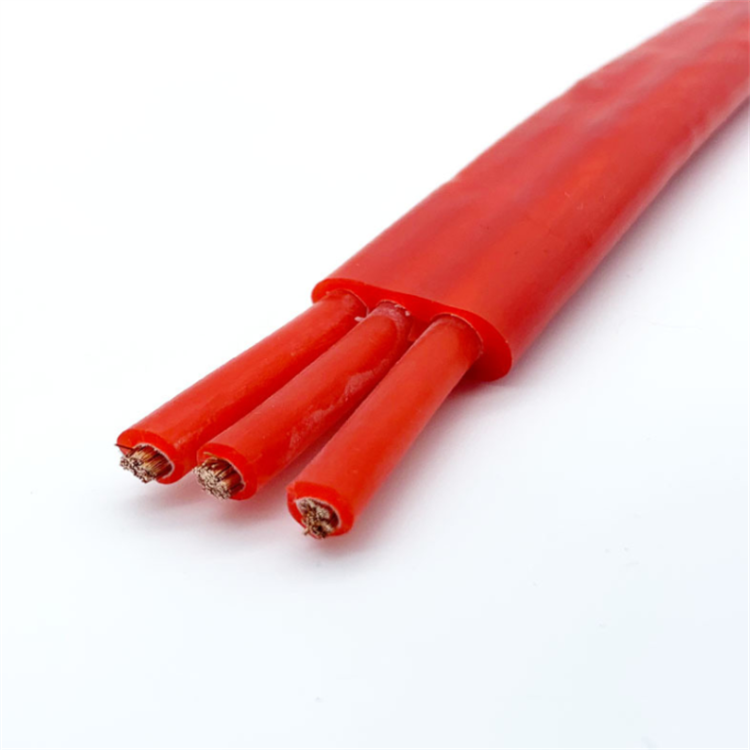 新型弹性电线 耐磨耐拉金属屏蔽电缆耐磨防嗮