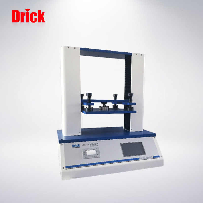 DRK113德瑞克drick小型纸管纸芯平压强度测定仪 350压缩试验仪图片