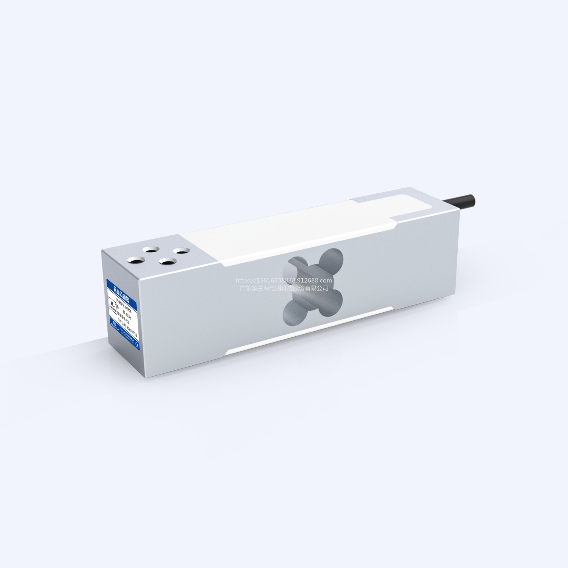 微型传感器 华兰海/HUALANHAI微型压式结构传感器 压力传感器设计