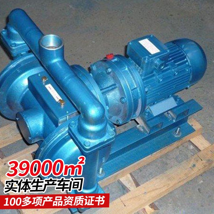DBY-65电动隔膜泵   中煤电动隔膜泵安装方法