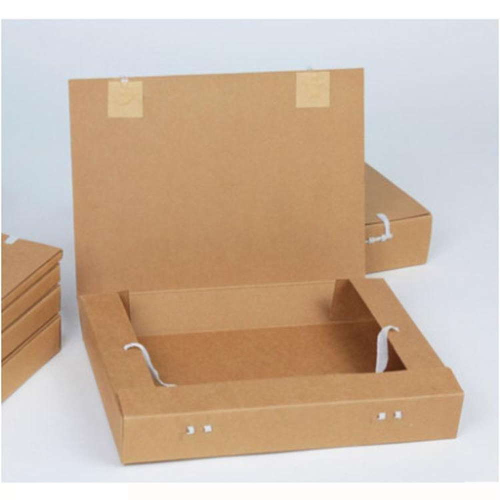 干部人事档案盒印刷 加厚材质幼儿园档案盒 诚海档案 现货供应 可定制加工