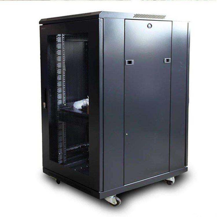 集福机箱机柜 屏蔽机柜  网络监控服务器机柜 来图设计定制