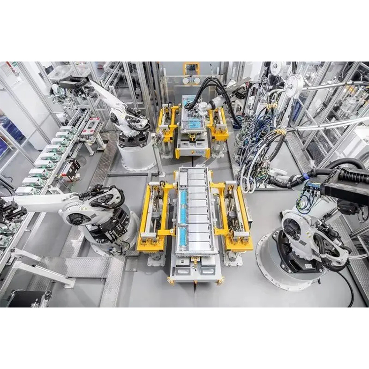 非标锂电池试验线新能源汽车电池设备生产线宝马电池生产线厂家直供
