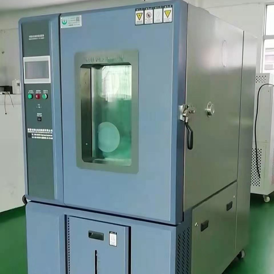 浙江高低温光电设备   高低温环境试验箱 柳沁科技LQ-GD-80D