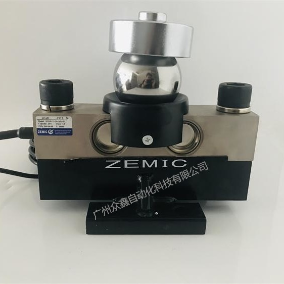 HM9B-C3-30t-16B3-R1-1C桥式称重传感器 ZEMIC称重传感器 适用于汽车衡、平台秤、料斗秤