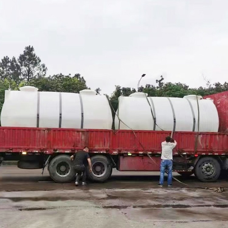2吨工业废水水箱 抗酸碱 PT-2000L 废弃物装载运输 交付便利