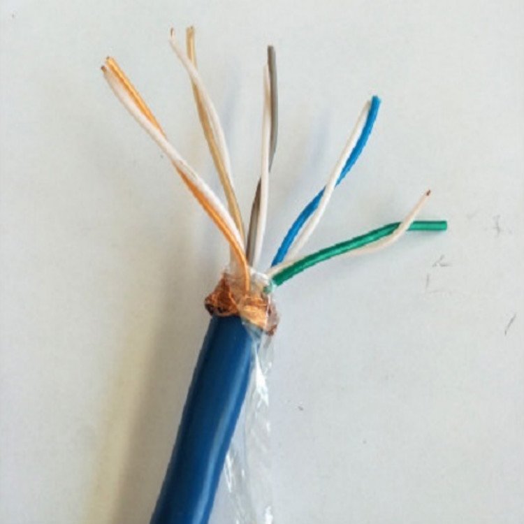 津宗护套电力电缆软心电力电缆多种颜色定制资质齐全