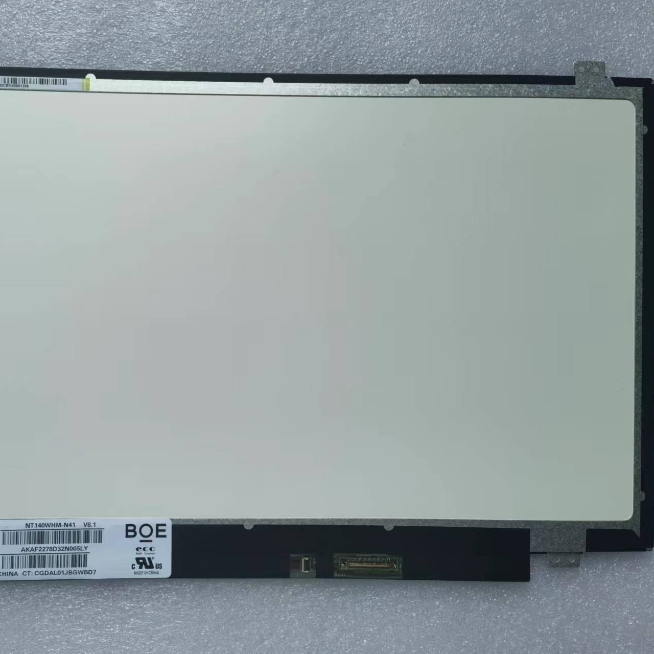 LTN140AT29 B140XTN03.9 N140BGE-EB3 笔记本 电脑 液晶 显示屏幕