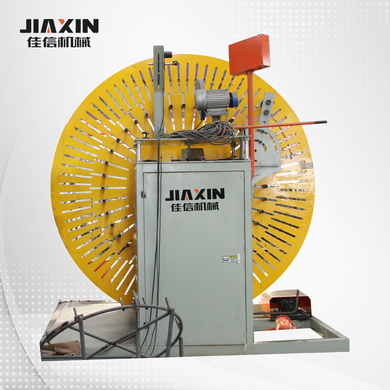 全自动数控钢筋弯圆机 2米 2.5米效率快节省人工成本 佳信机械