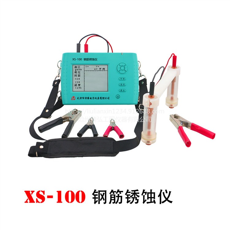 津维 XS-100 钢筋锈蚀仪 钢筋腐蚀度检测仪图片