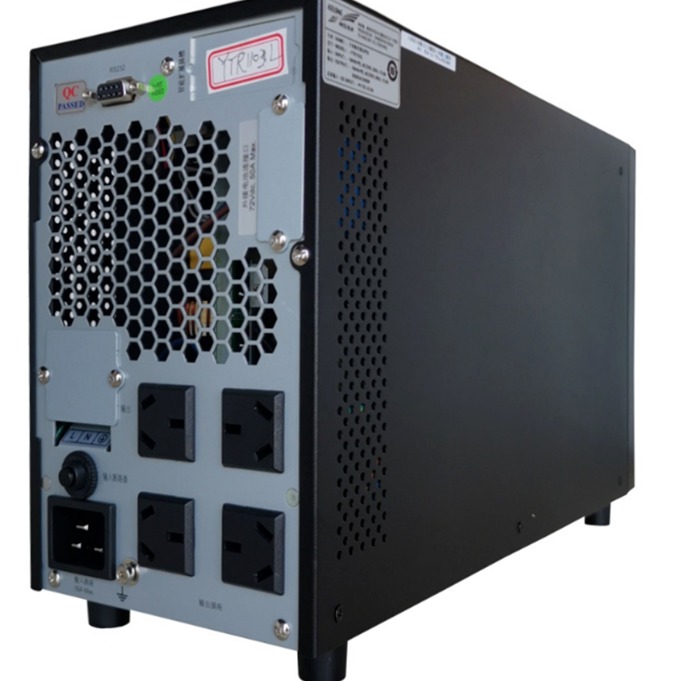 YTG1103L科华UPS不间断电源3KVA/2400W塔式