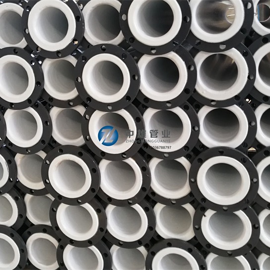 钢衬塑管道 衬塑管 污水钢管 防腐蚀复合钢塑 多种规格定制 耐酸碱