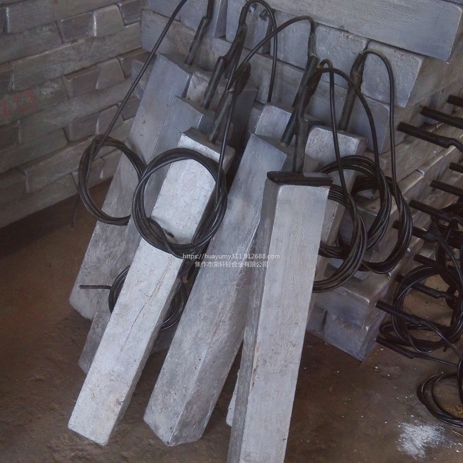 新疆钢质管道阴极保护牺牲阳极保护的设计和安装