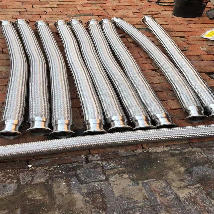 波纹金属软管     金属软管厂家  加工定制金属软管    304不锈钢金属软管
