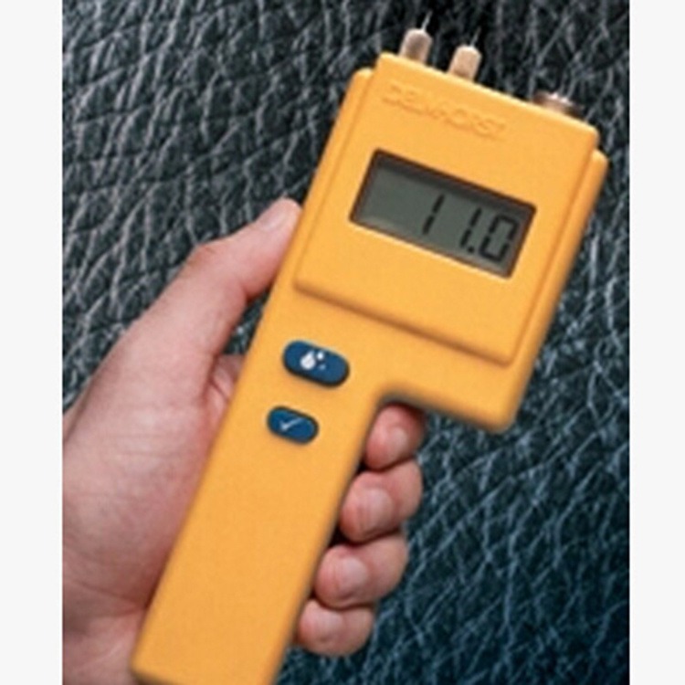 皮革湿度计 JL-2000皮革水分测定仪 JL2000美国DELMHORST水份测定仪图片