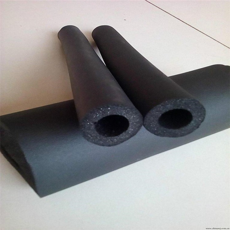 橡塑海绵管 b1级橡塑管 阻燃橡塑管 宏拓莱厂家供应