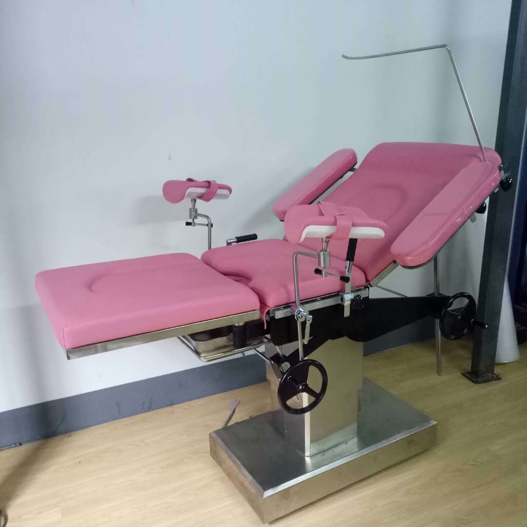 医院用一电动手术床 一电动检查床 妇科手术床 妇科检查床