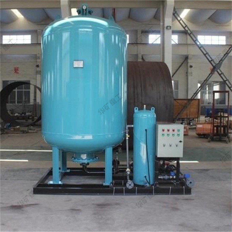 华矿供应定压补水排气装置 安装方便 LDP-1.2定压补水排气装置图片