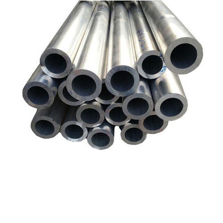 6063无缝铝管 环保精抽铝管 国标薄壁铝管30*05mm图片