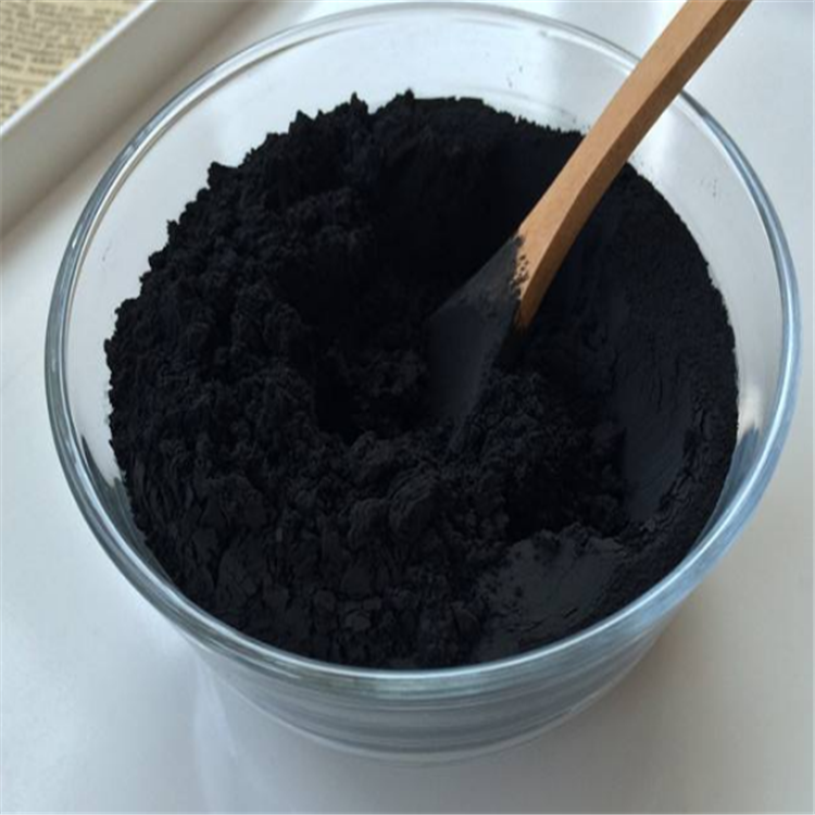 槽法炭黑 天津亿博瑞水溶性炭黑分散剂图片