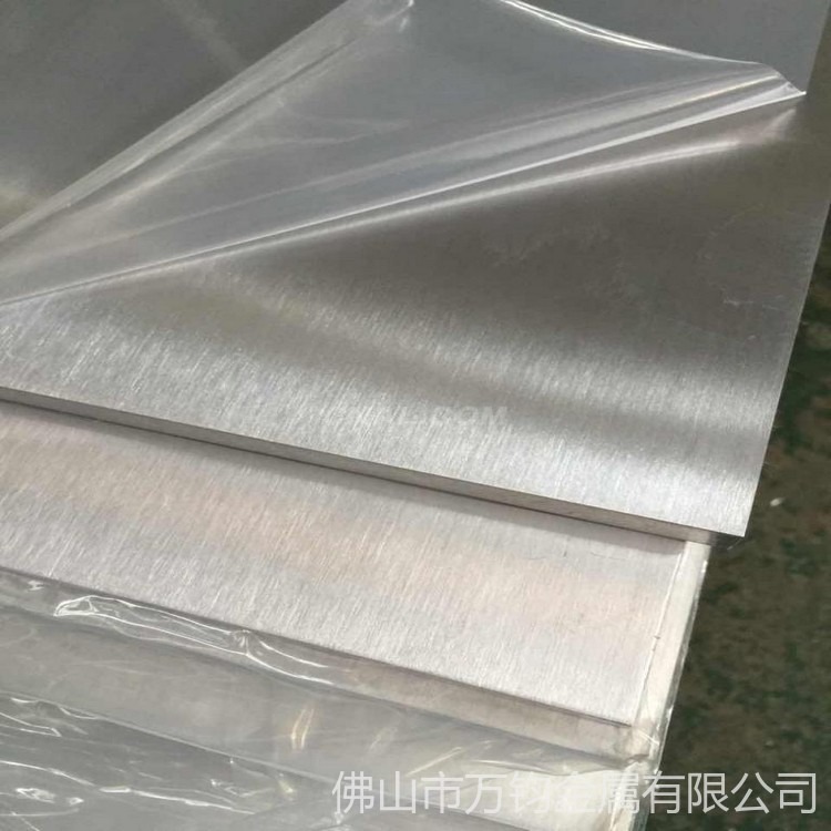 6061超宽铝板 超厚6061铝板 6061铝合金板 品质保证图片