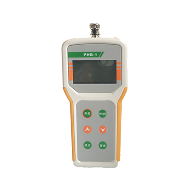 聚创环保DDBJ-350型便携式电导率/温度仪/二合一检测仪图片