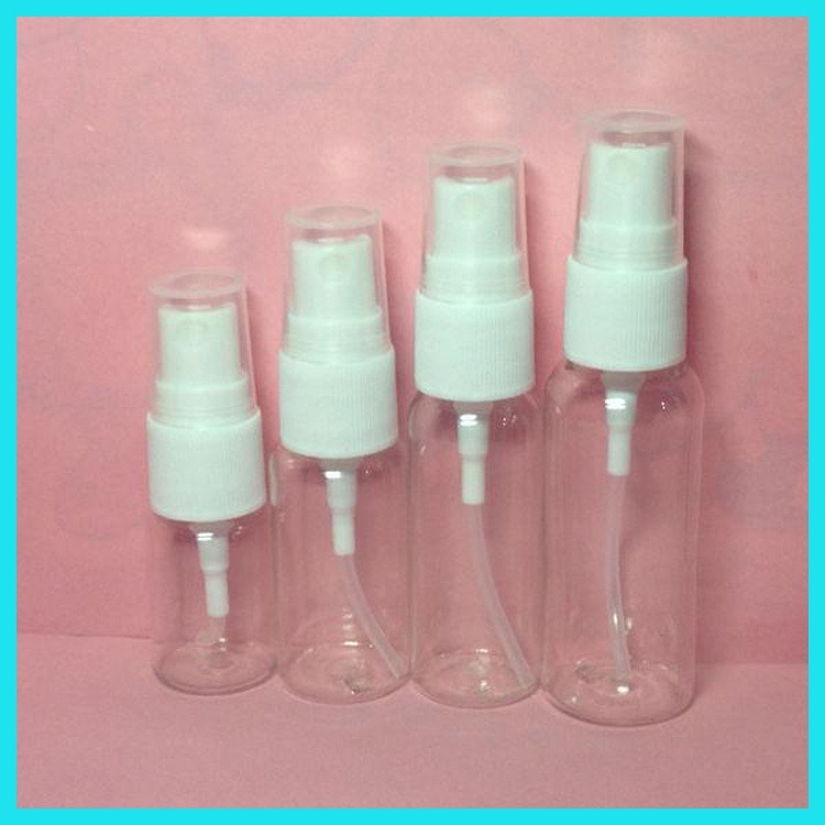 塑料酒精喷雾瓶 塑料喷雾瓶 塑料便携喷雾瓶 沧盛塑业