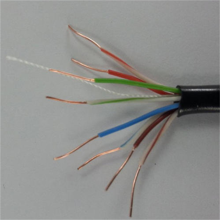 电力低压线缆 高压铜芯电力电缆橡套软电缆线欢迎选购