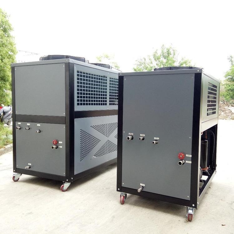 中山工业油冷机 中山液压油冷却机 液压油冷却系统 诺雄牌 液压油降温机