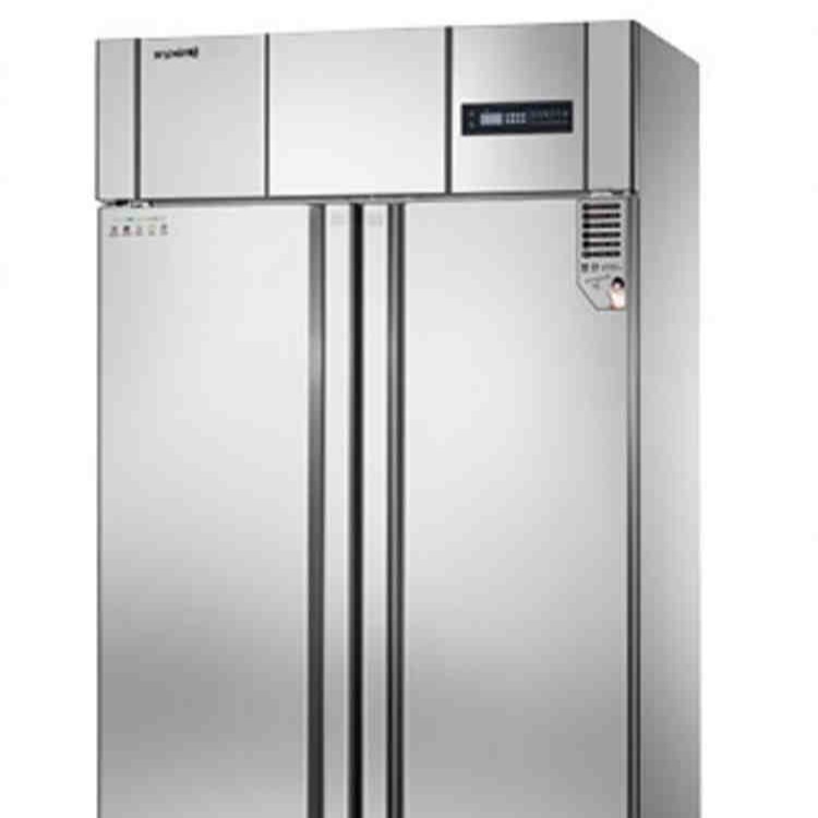 美厨商用冰箱 BFX2大二门冷冻冰箱 厨房二门冷冻柜