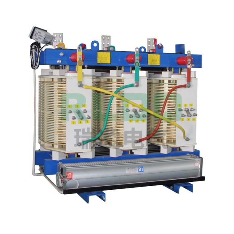 瑞凌电气SG(B)H13环保节能型干式变压器图片