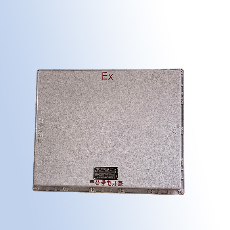 防爆控制箱 铝合金 隔爆型 BJX 防爆接线箱示例图1