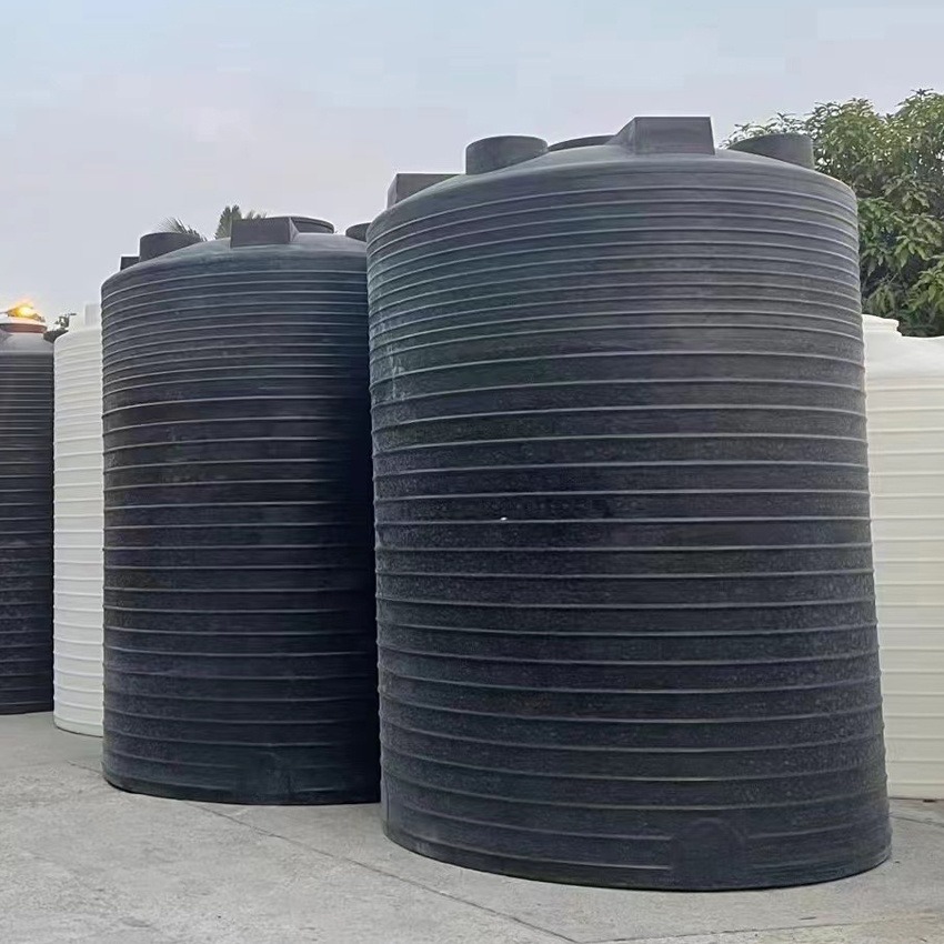 40立方电解液储罐浙东容器40吨塑料储水箱 无异味 不渗漏