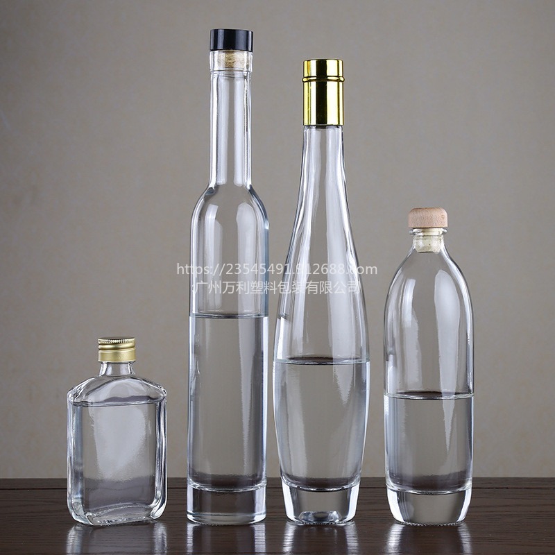 水晶酒瓶生产厂家，水晶洋酒瓶生产厂家，水晶白酒瓶生产厂家