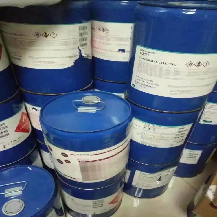 有机硅树脂产品国产1-2577道康宁，陶熙化学DC1-2577，弹塑性敷形涂料