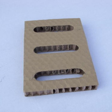 蜂窝纸板内衬 可用于重型包装箱 可加工定制 京东龙达