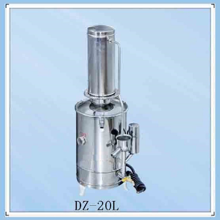 自控型电热蒸馏水机  型号:CN63M/DZ-20L 库号：M360010图片